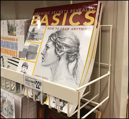 Hanging EndCap Book RacK Feature