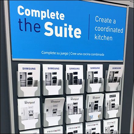 Multi-Brand Complete The Suite Appliances