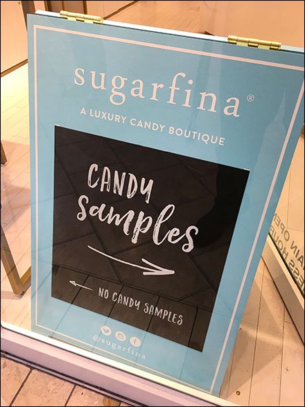 Sugarfina Candy Samples This Way Not That