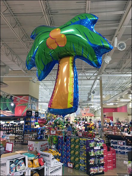 Weis Ready-to-Freeze Cocktails Inflatable