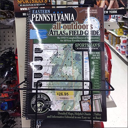 Field Guide PowerWing Literature Holder