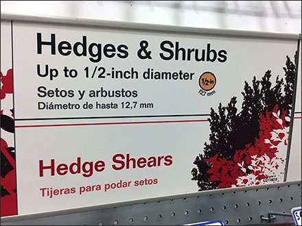 How To Select Shears, Pruners, and Cutters Tips