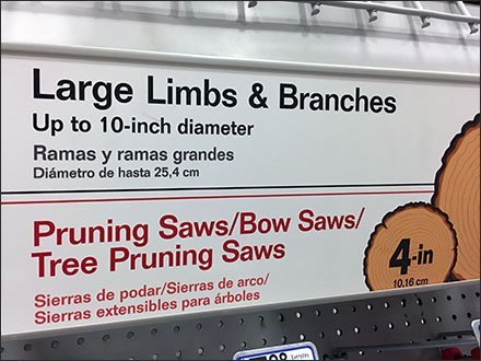 How To Select Shears, Pruners, and Cutters Tips
