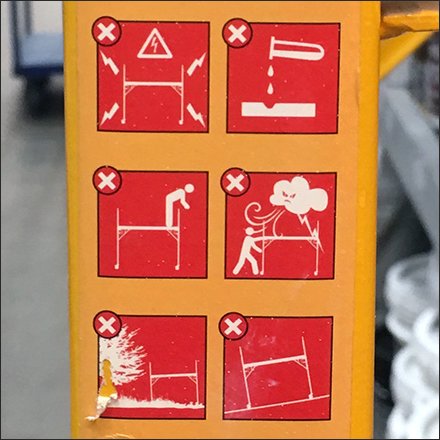 How To Use Scaffolding Instruction Icons