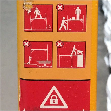 How To Use Scaffolding Instruction Icons
