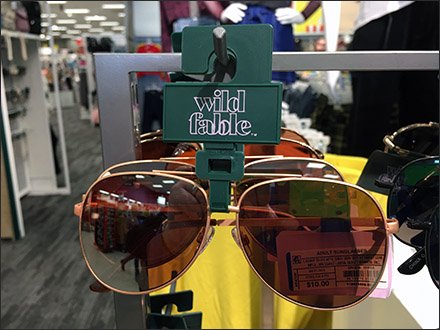 Wild Fable Table Top Sunglass Rack