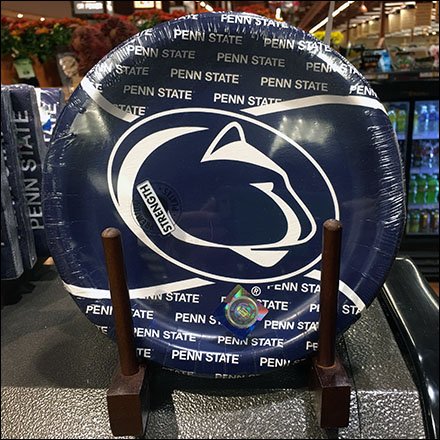 Penn State Paper Tableware Feature