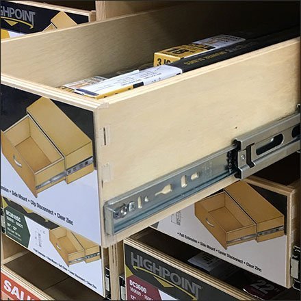 Drawer Slides By Drawer