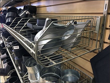 Endless Basket Component Categorization