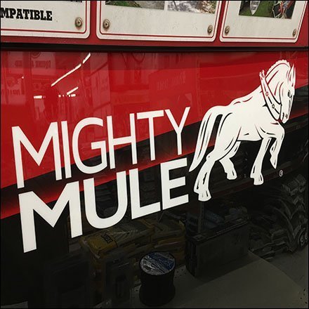 Mighty Mule Gate Openers Inline Display
