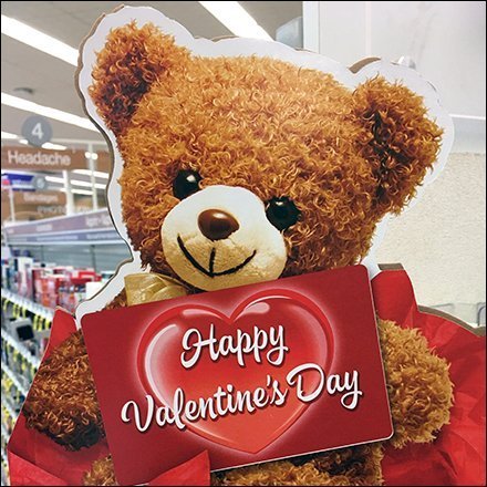 Valentine's Day Dining Out Gift Cards Feature