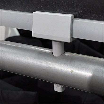 Ava & Viv Plug-In Sign Holder For Crossbar