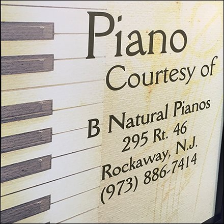 Mall Concourse Piano Courtesy of B Natural