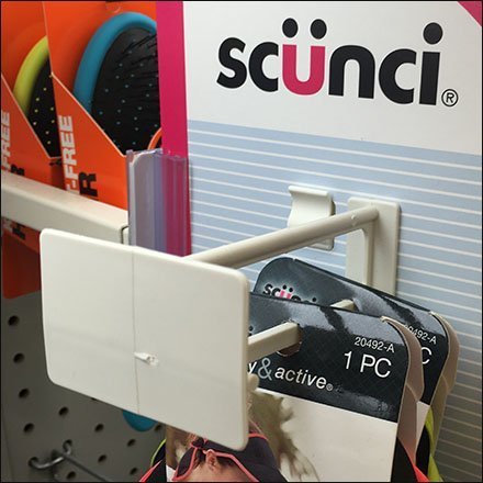 Sunci Scan Hooked Aisle Invader Feature