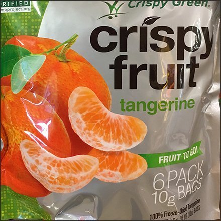 Crispy Fruit Merchandising Challenge 