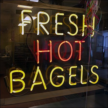 Hot Fresh Bagels Price Chopper Retail Fixtures