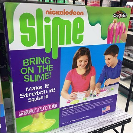 Nickelodeon Slime Multi-Variety Merchandising