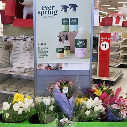 Ever-Spring Spring Bouquet Cross-Sell