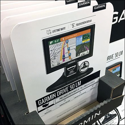 Garmin Pick Cards Complete Path-To-Purchase