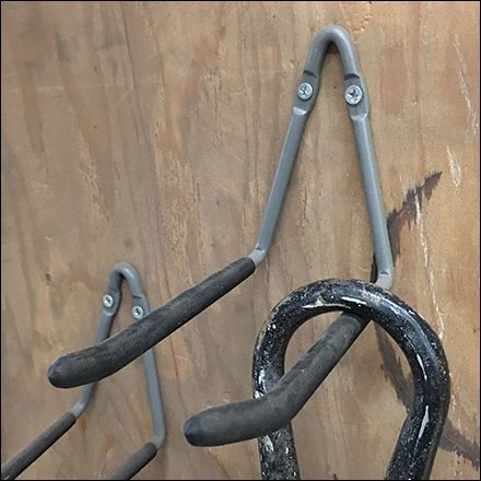 Single-Wire Double Arm Utility Hook