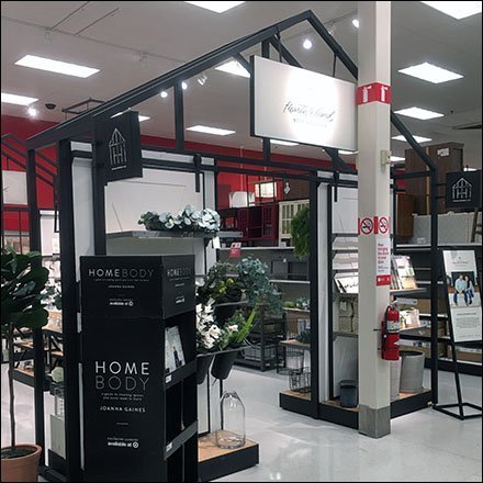 Hearth & Hand Space Frame Definition