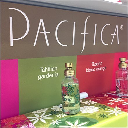 Pacifica Fragrances Color-Coded Testers Inline
