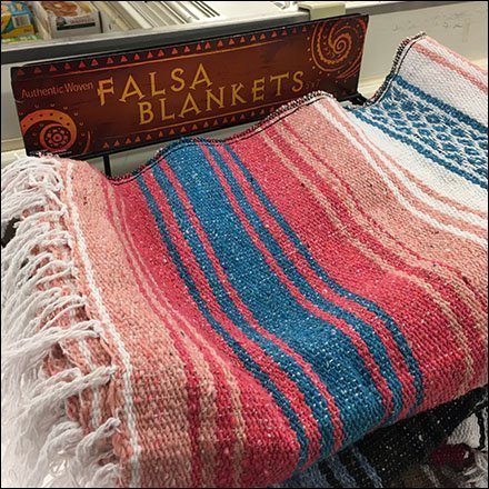 Falsa Blanket Rack Coffin Case Cross-Sell
