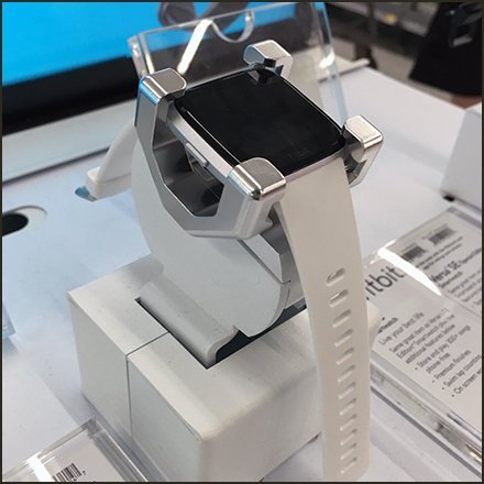 Fitbit Fatman Smartwatch Cradle