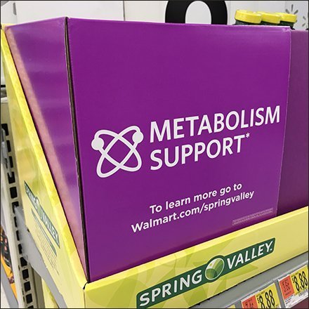 Health Supplement Sign Cubes 1