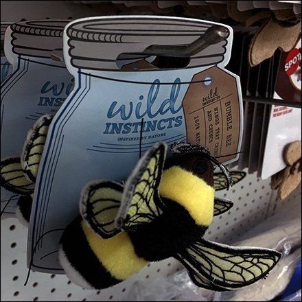 Wild Instincts Display Hook Merchandising