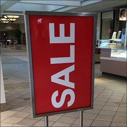 Which Way To Face A Sale Baseline