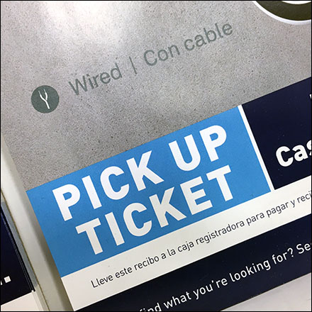 Nest Home Automation Pick Card Purchase