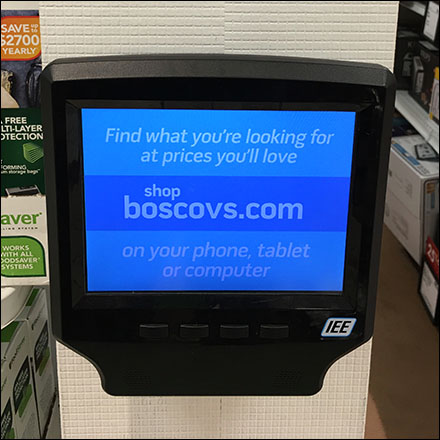 Price Check Branded In-Store-Promotions