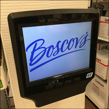 Price Check Branded In-Store-Promotions