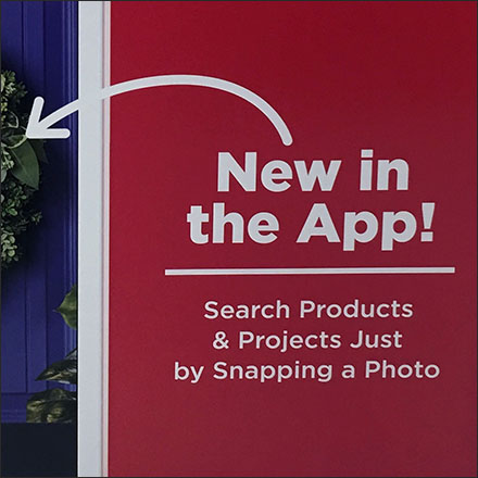 Michaels-Mobile-App New Functionality