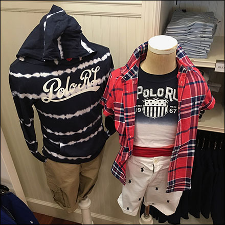 Polo Ralph Lauren Vintage Bodyforms Square1