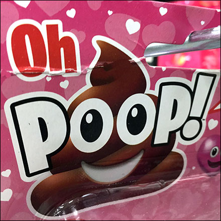 Poop On A Flatback-Grid-Scan-Hook
