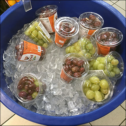 Grab-&-Go Fruit and Veggies Cups