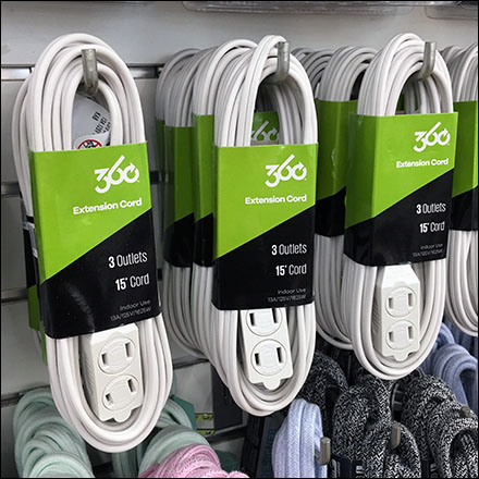 Structural-Column Slatwall Merchandising Strategy