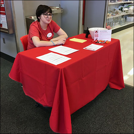 Manned Store-Entry Hiring Station