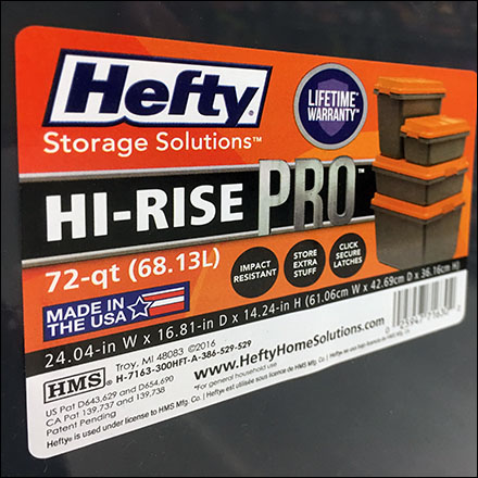 Hefty Freaky-Halloween Storage Solutions Square2