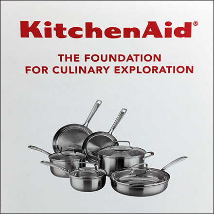Cookware Foundation for Culinary Exploration