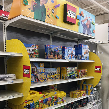 Lego Store-In-Store Category Definition
