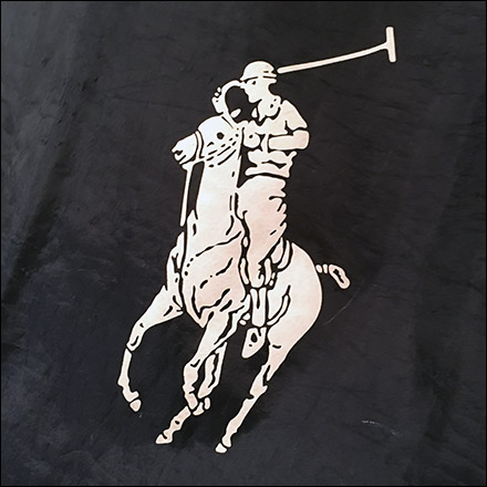 Polo Ralph Lauren Shopping-Bag-Branding
