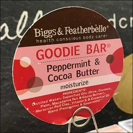 Handmade Natural Soap Single-Bar Signing