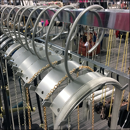 Nordstrom Rack Hangrail Spiral Purse Hangers