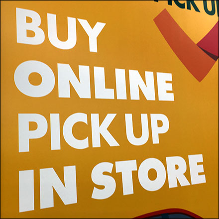 Big Lots Buy-Online-Pickup-In-Store Sign