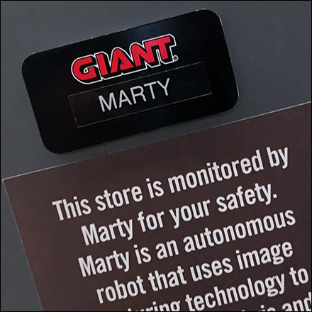 Retail Robot Mission Statement Declaration