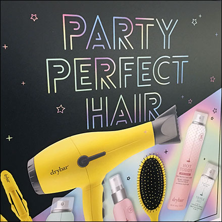 Drybar Party Perfect Hair Promotion