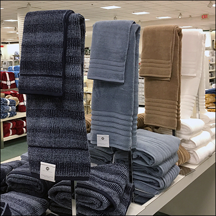 Ralph Lauren Towel Lineup 